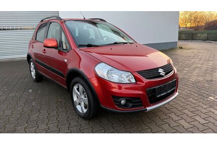 Suzuki SX4 Gebrauchtwagen