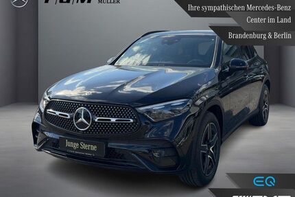 Mercedes-Benz GLC 300 Gebrauchtwagen
