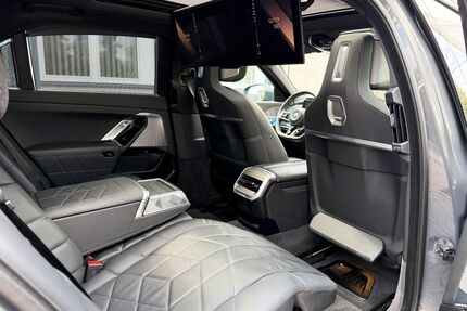 BMW i7 Gebrauchtwagen