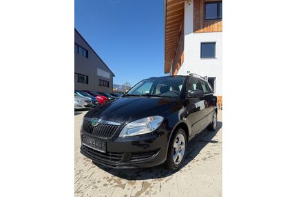 Skoda Fabia Gebrauchtwagen