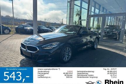 BMW Z4 Gebrauchtwagen