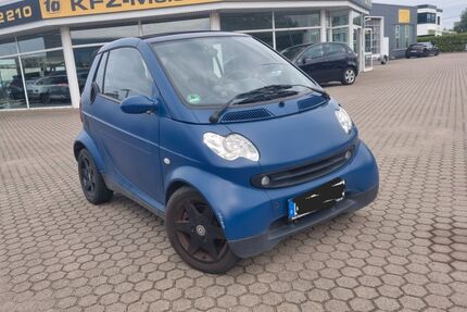 Smart ForTwo Gebrauchtwagen