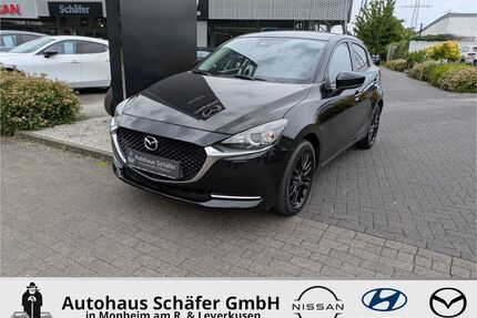 Mazda 2 Gebrauchtwagen