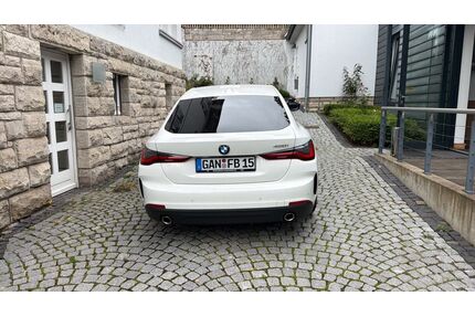 BMW 420 Gran Coupé Gebrauchtwagen