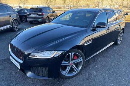 Jaguar XF Gebrauchtwagen