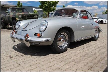 Porsche 356 Gebrauchtwagen