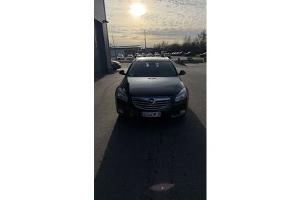 Opel Insignia Gebrauchtwagen