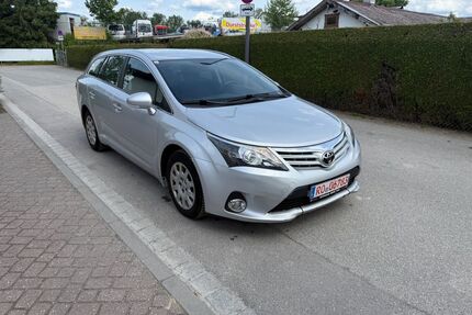 Toyota Avensis Gebrauchtwagen