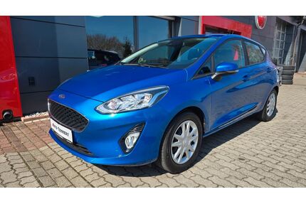 Ford Fiesta Gebrauchtwagen