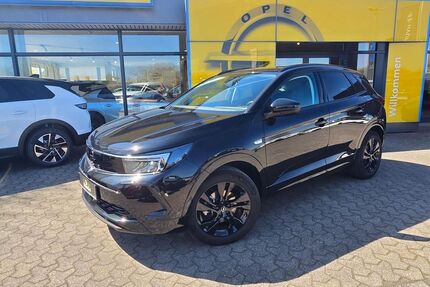 Opel Grandland (X) Gebrauchtwagen