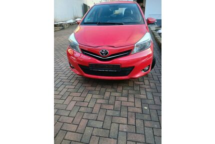 Toyota Yaris Gebrauchtwagen