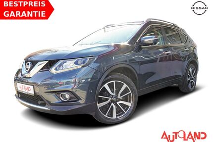 Nissan X-Trail Gebrauchtwagen