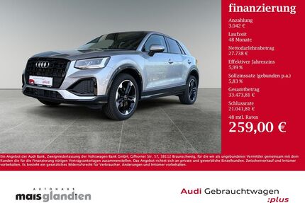 Audi Q2 Gebrauchtwagen