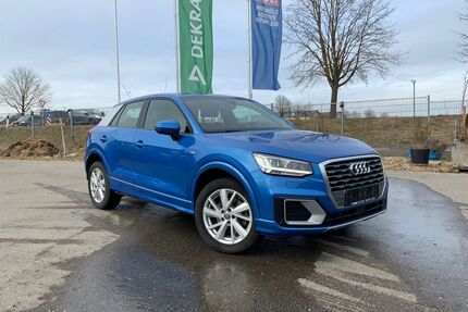 Audi Q2 Gebrauchtwagen
