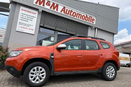 Dacia Duster Gebrauchtwagen