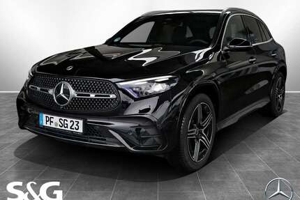 Mercedes-Benz GLC 220 Gebrauchtwagen