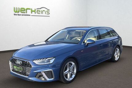 Audi A4 Gebrauchtwagen
