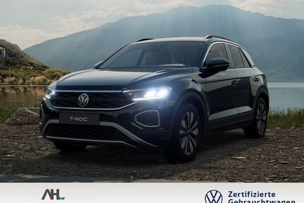 VW T-Roc Gebrauchtwagen