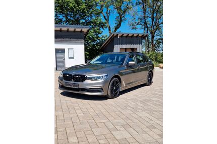 BMW 520 Gebrauchtwagen