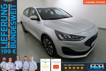 Ford Focus Gebrauchtwagen