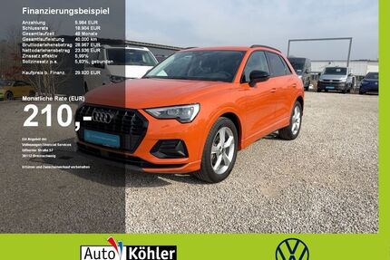 Audi Q3 Gebrauchtwagen