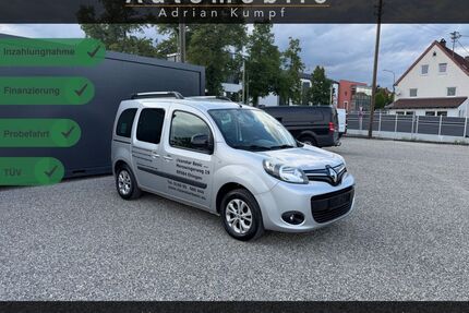 Renault Kangoo Gebrauchtwagen