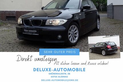 BMW 116 Gebrauchtwagen