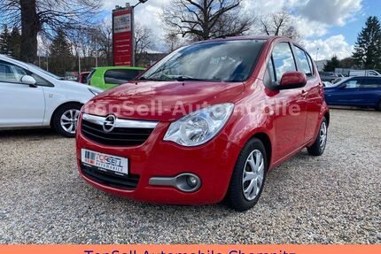 Opel Agila Gebrauchtwagen