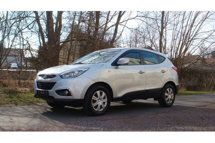 Hyundai ix35 Gebrauchtwagen