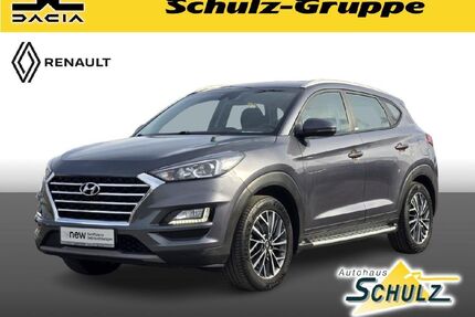 Hyundai TUCSON Gebrauchtwagen