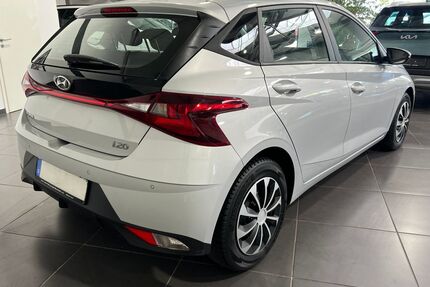 Hyundai i20 Gebrauchtwagen