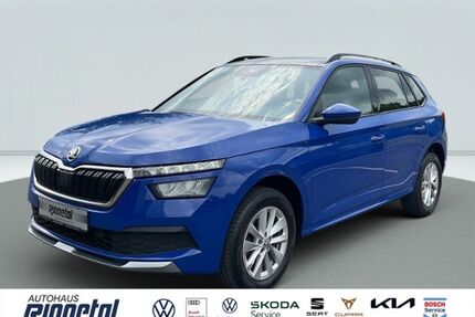 Skoda Kamiq Gebrauchtwagen