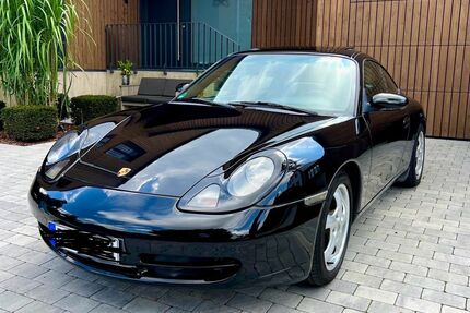 Porsche 996 Gebrauchtwagen