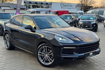 Porsche Cayenne Gebrauchtwagen