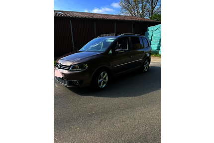 VW Touran Gebrauchtwagen