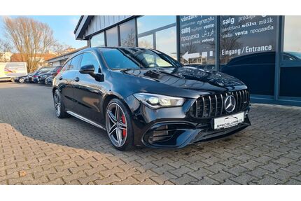 Mercedes-Benz CLA Shooting Brake Gebrauchtwagen