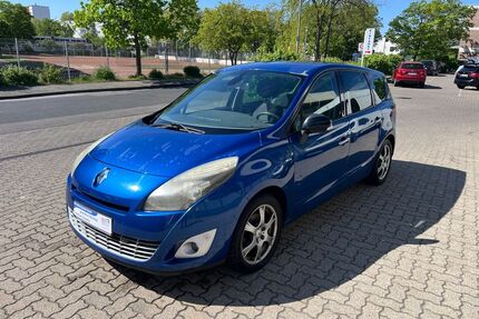 Renault Scenic Gebrauchtwagen