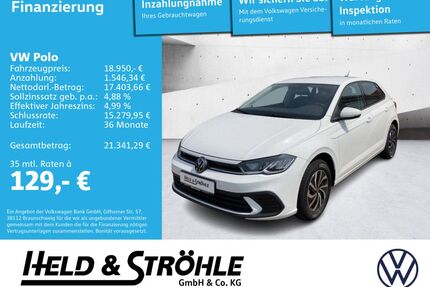 VW Polo Gebrauchtwagen