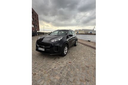 Kia Sportage Gebrauchtwagen