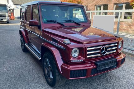 Mercedes-Benz G 350 Gebrauchtwagen