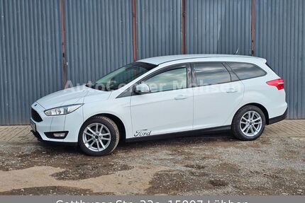 Ford Focus Gebrauchtwagen