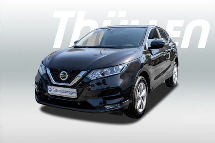 Nissan Qashqai Gebrauchtwagen