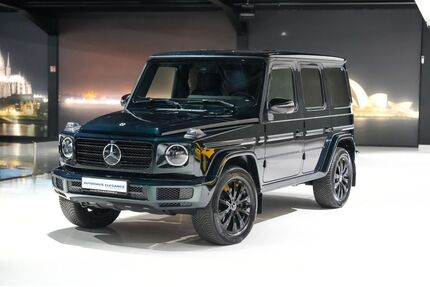 Mercedes-Benz G 400 Gebrauchtwagen