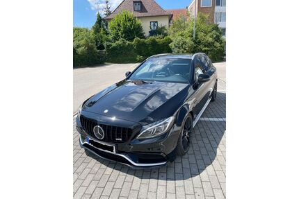 Mercedes-Benz C 63 AMG Gebrauchtwagen