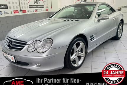 Mercedes-Benz SL 500 Gebrauchtwagen
