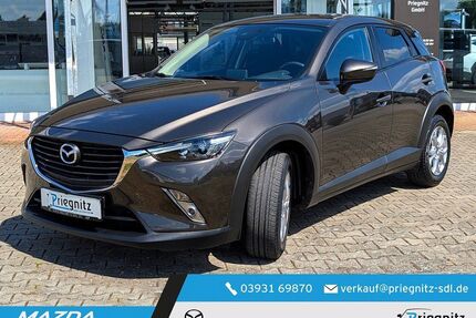 Mazda CX-3 Gebrauchtwagen