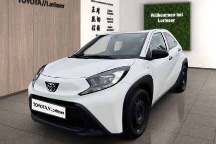 Toyota Aygo (X) Gebrauchtwagen