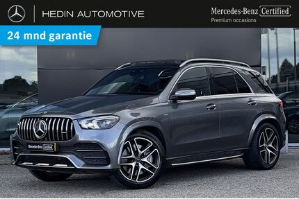 Mercedes-Benz GLE 53 AMG Gebrauchtwagen