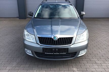 Skoda Octavia Gebrauchtwagen