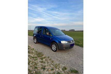 VW Caddy Gebrauchtwagen